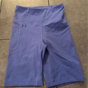 Under armour bike shorts